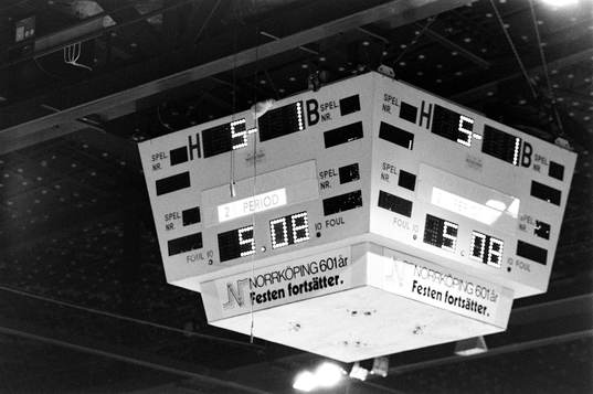 Ishockey, Elitserien, SM, final, Södertälje - Djurgården