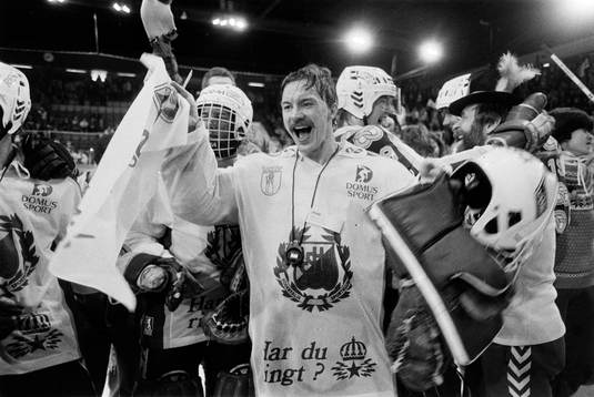 Ishockey, Elitserien, SM, final, Södertälje -