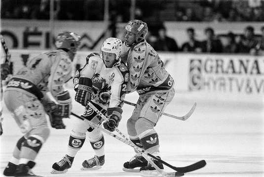 Ishockey, Elitserien, SM, final, Södertälje -