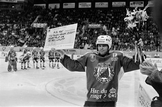 Ishockey, Elitserien, SM, final, Södertälje -