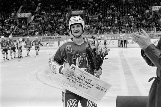 Ishockey, Elitserien, SM, final, Södertälje -