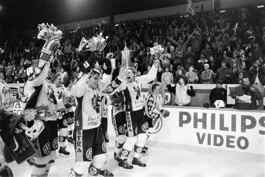 Ishockey, Elitserien, SM, final, Södertälje -