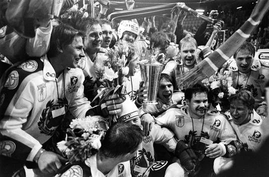 Ishockey, Elitserien, SM, final, Södertälje -