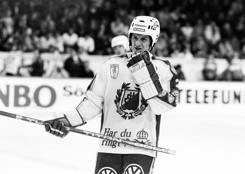 Ishockey, Elitserien, SM, final, Södertälje -