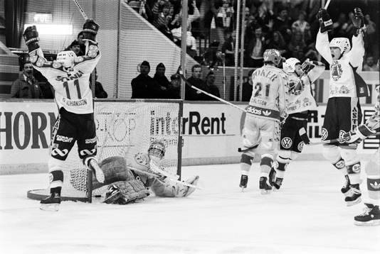 Ishockey, Elitserien, SM, final, Södertälje -