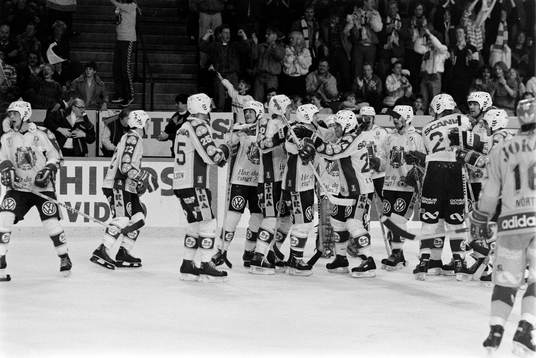 Ishockey, Elitserien, SM, final, Södertälje -