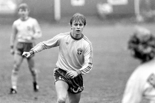 Jonas Thern, Sverige
