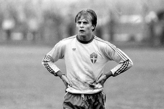 Jonas Thern, Sverige