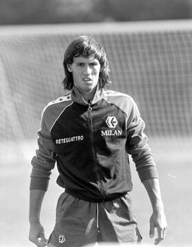 Milans Mark Hateley