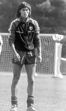 Milans Mark Hateley