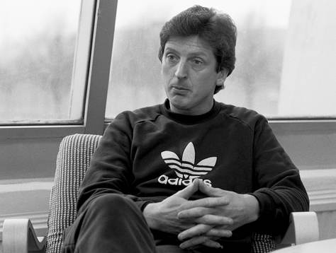 Roy Hodgson, tränare, Malmö