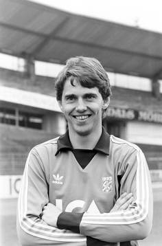 Thomas Wernerson, målvakt
