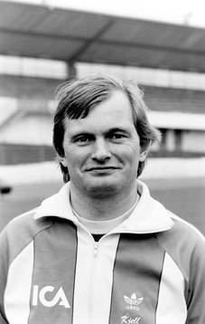Kjell Pettersson, tränare
