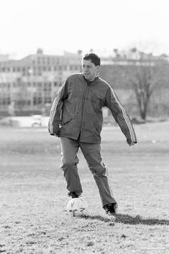Björn Westerberg, tränare i Djurgården