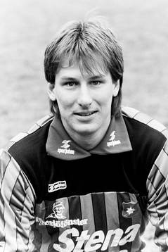 Lars Andersson, målvakt