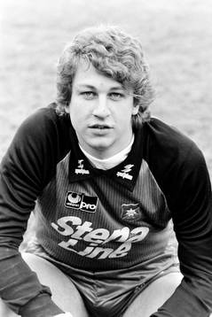 Sven Andersson, målvakt