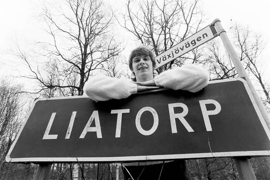 Nicklas Persson, Liatorp klar för Öster