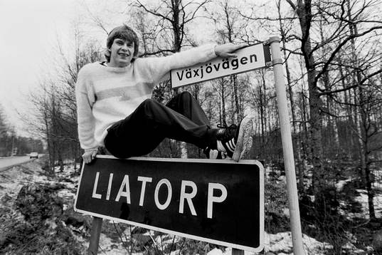 Nicklas Persson, Liatorp klar för Öster