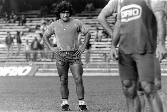 Diego Maradona