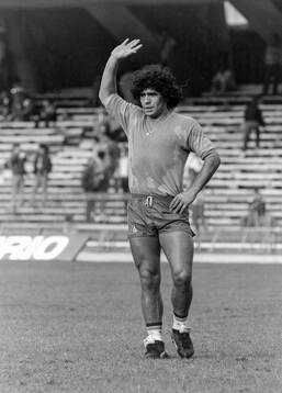Diego Maradona
