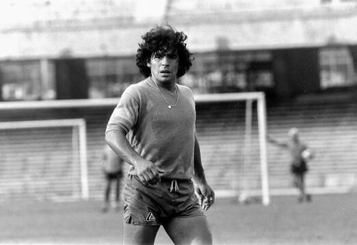 Diego Maradona