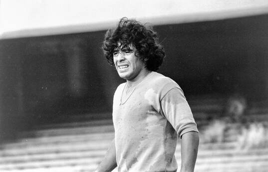 Diego Maradona