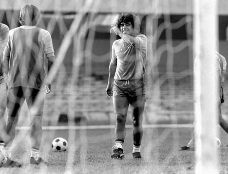 Diego Maradona