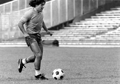 Diego Maradona