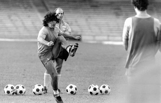 Diego Maradona