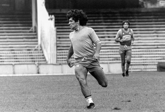 Diego Maradona