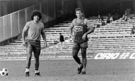 Diego Maradona