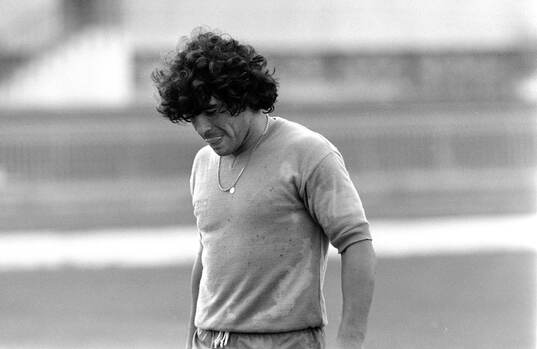 Diego Maradona