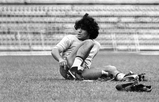 Diego Maradona