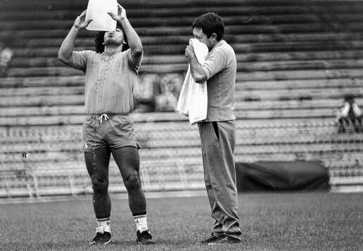 Diego Maradona