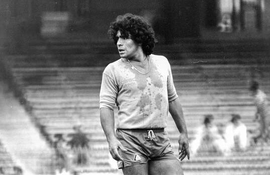 Diego Maradona