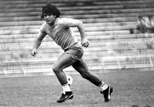 Diego Maradona
