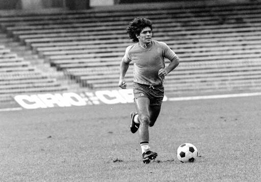 Diego Maradona