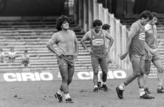 Diego Maradona