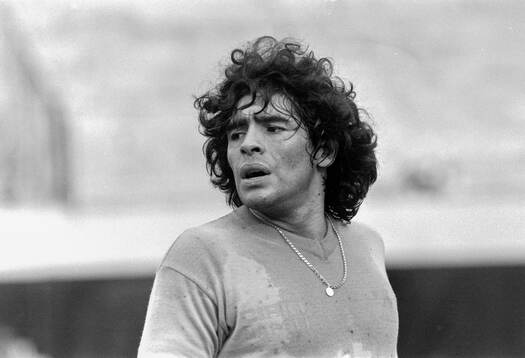 Diego Maradona