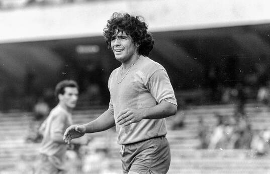 Diego Maradona