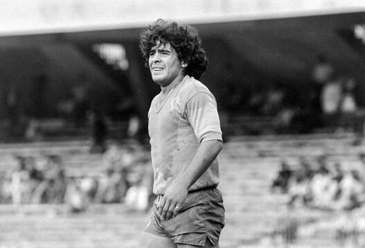 Diego Maradona