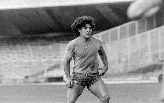 Diego Maradona