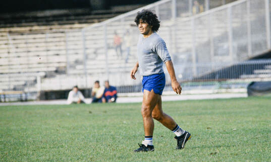 Diego Maradona