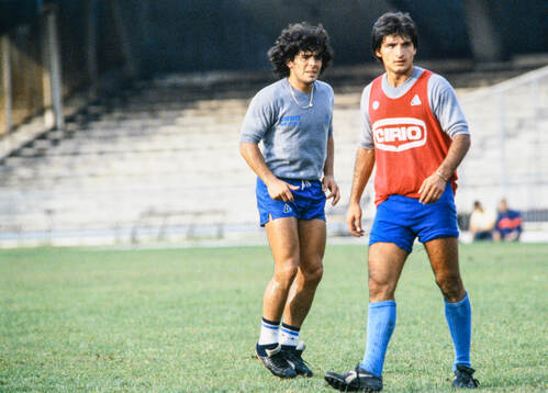 Diego Maradona
