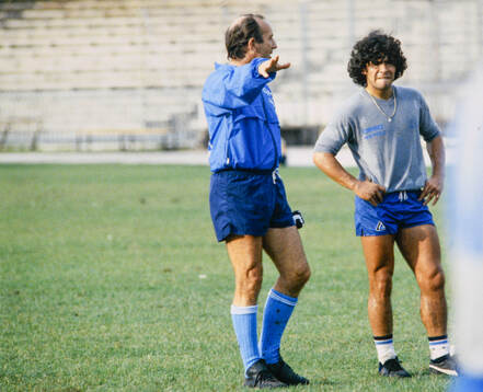 Diego Maradona
