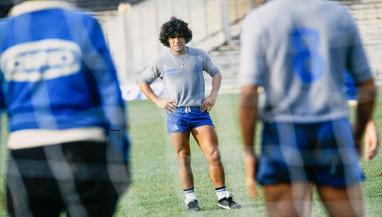 Diego Maradona