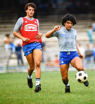 Diego Maradona