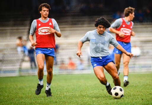 Diego Maradona