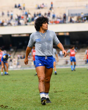 Diego Maradona