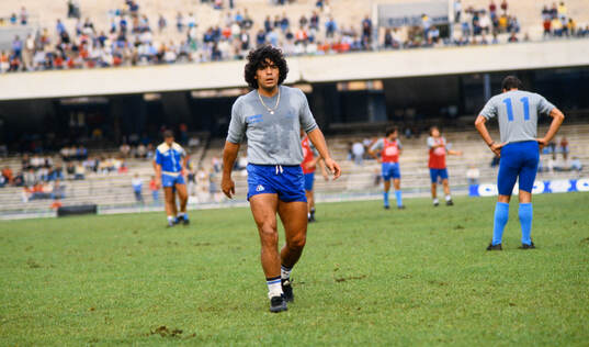 Diego Maradona